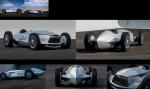 Infiniti Prototype 9 2017 года